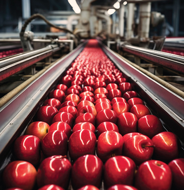 Industria alimenticia