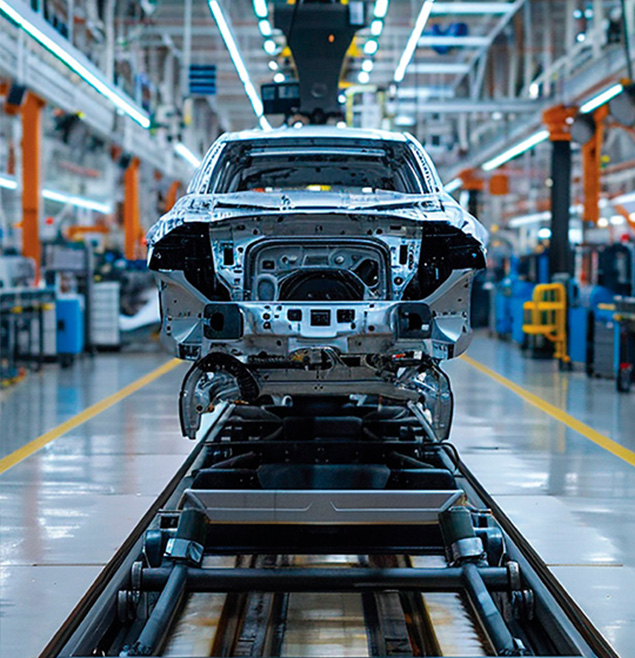 Industria automotriz