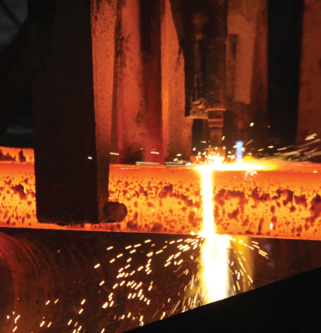 Industria metalúrgica