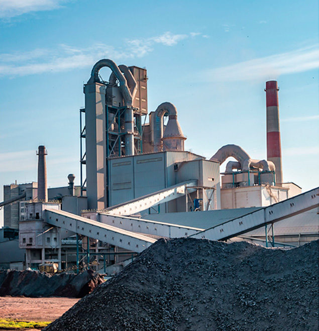 Industria cementera